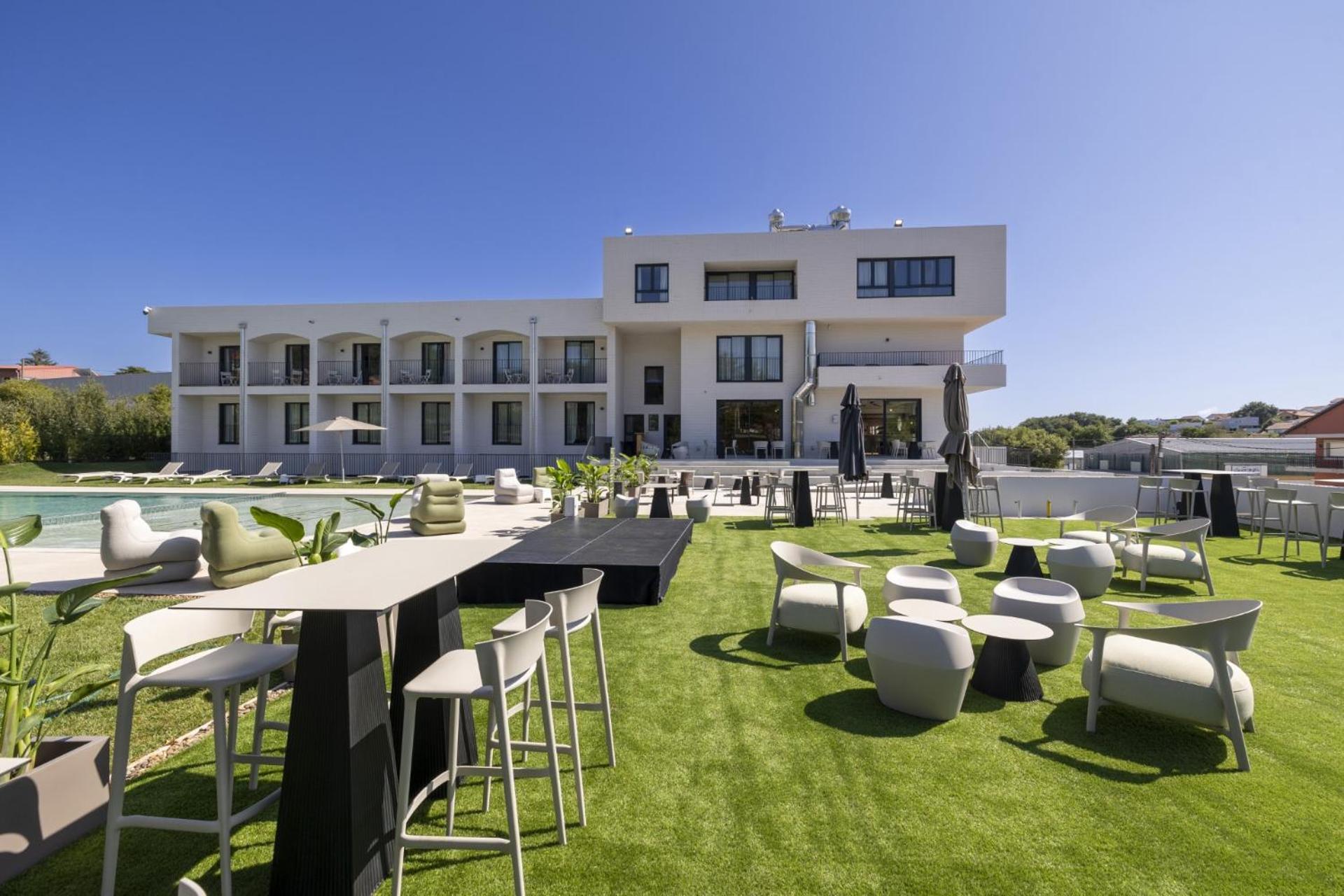 Hotel H4 Cangas 3 Superior Exterior photo